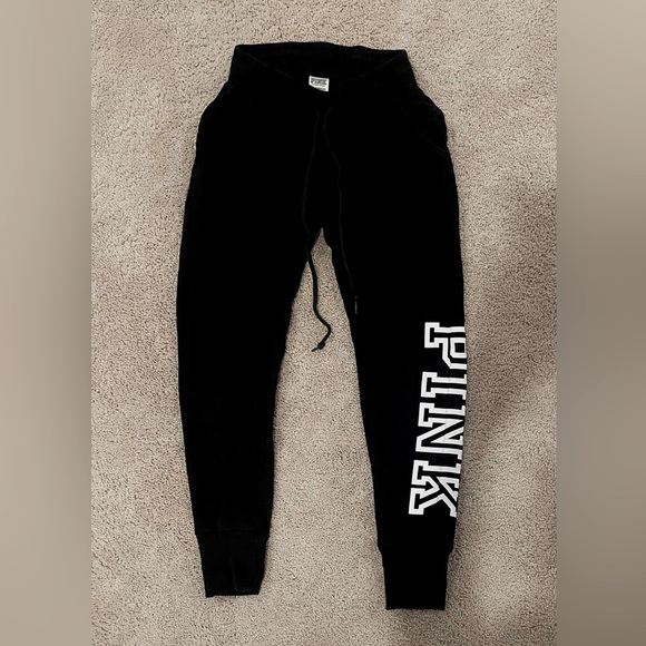 PINK sweatpants - Picture 1 of 4